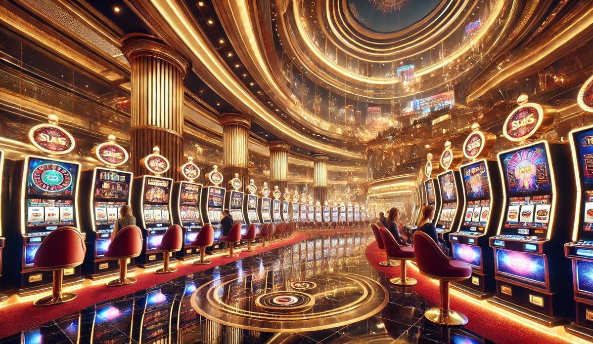 Quick Hit Slots کیسینو میں بکراٹکھیلیں