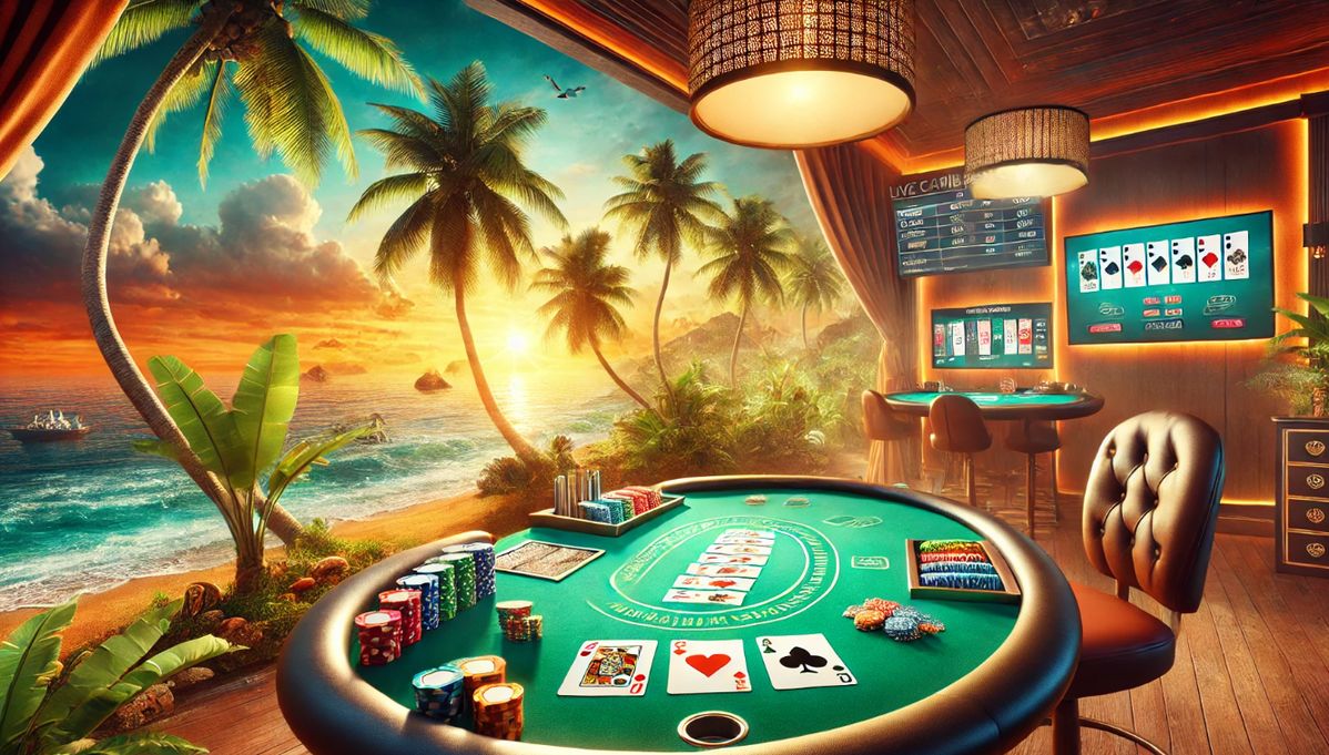 Quick Hit Slots کیسینو میں پوکر گیمز