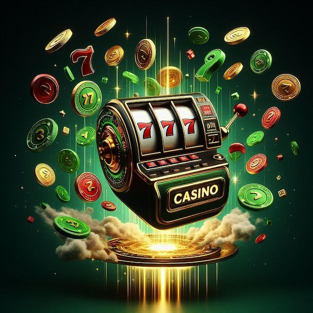 Quick Hit Slots کیسینو میں پوکر گیمز