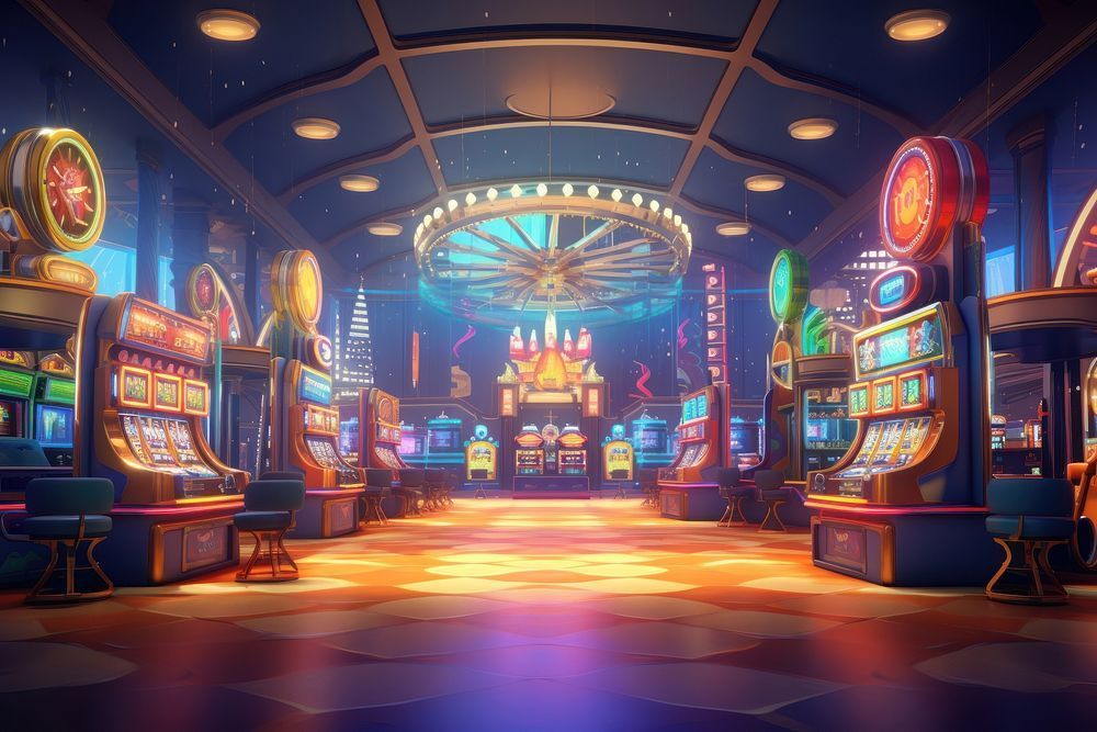 پاکستان میں Quick Hit Slots کا آن لائن کیسینو سیکشن کھولیں۔