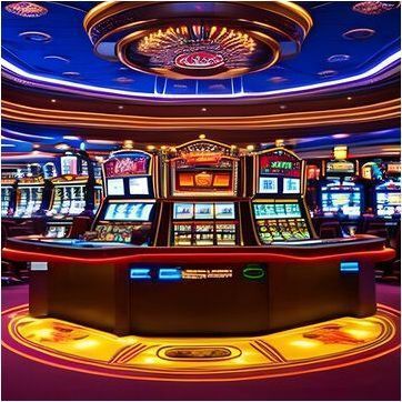 Quick Hit Slots کیسینو میں ایک آن لائن گیم کا انتخاب کریں۔
