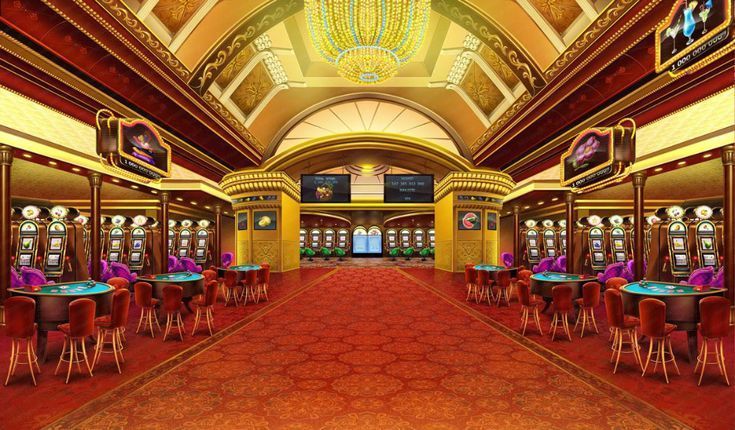Quick Hit Slots کیسینو میں سلاٹ کھیلنا شروع کریں۔